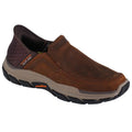 Skechers Slip-Ins Respected - Elgin 204810-CDB Brown 39.5 In preparation Your Sports Performance
