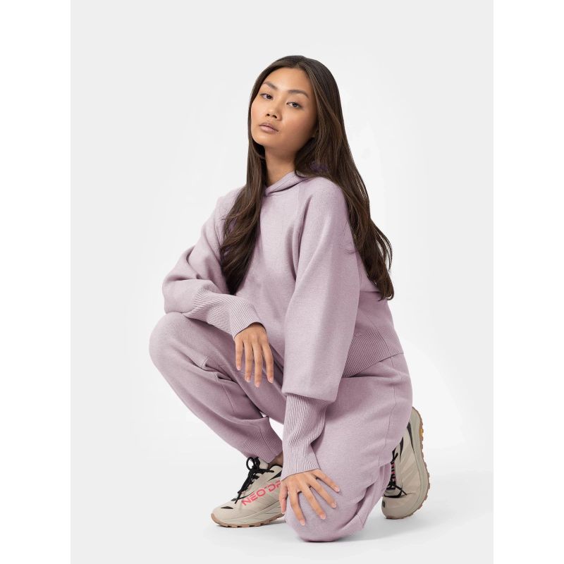 Women's 4F knitted jogger pants *Kategoria tymczasowa Your Sports Performance