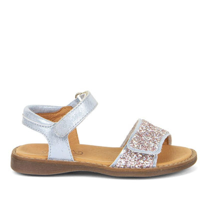 Froddo LORINE SPARKLE Children's Sandals (G3150249-10) Froddo