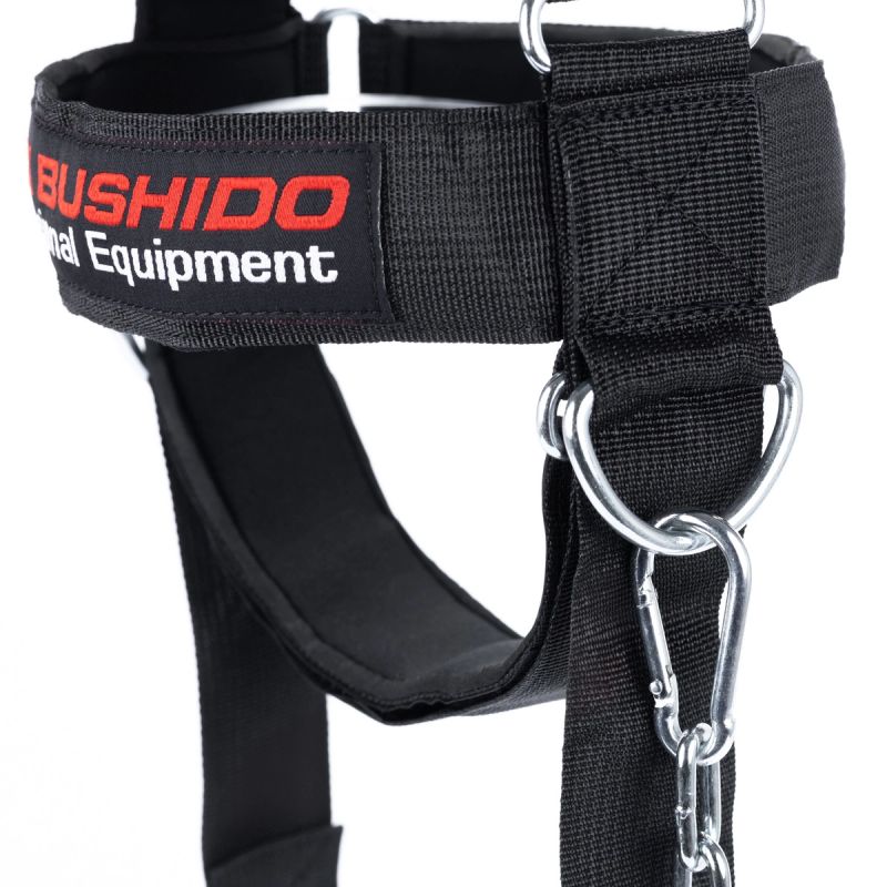 Pro Neck Harness Korona karku Your Sports Performance