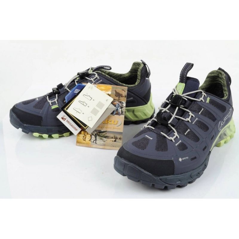 Aku Selvatica GTX W 679428 trekking shoes Footwear/Outdoor/Aku Your Sports Performance