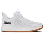 K-Swiss US LGHT INDOOR WHITE/BLACK/SILVER-M (04907-100-M)