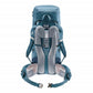 Deuter Aircontact Lite 40 + 10 Backpack 3340123-1374 Accessories/Plecaki/pozostałe plecaki Your Sports Performance