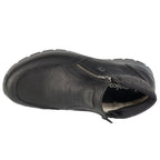 Rieker Booties M 03660-00 shoes Footwear/Lifestyle/Rieker Your Sports Performance