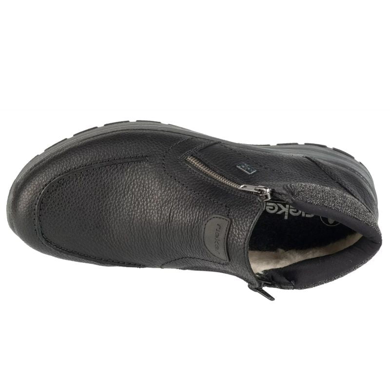 Rieker Booties M 03660-00 shoes Footwear/Lifestyle/Rieker Your Sports Performance
