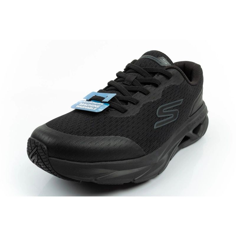 Skechers men's shoes sneakers Glide-Step Vortex comfortable black To be categorized Your Sports Performance