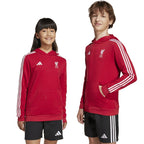 adidas Liverpool FC Hoody Kids HD sweatshirt JW7904 adidas