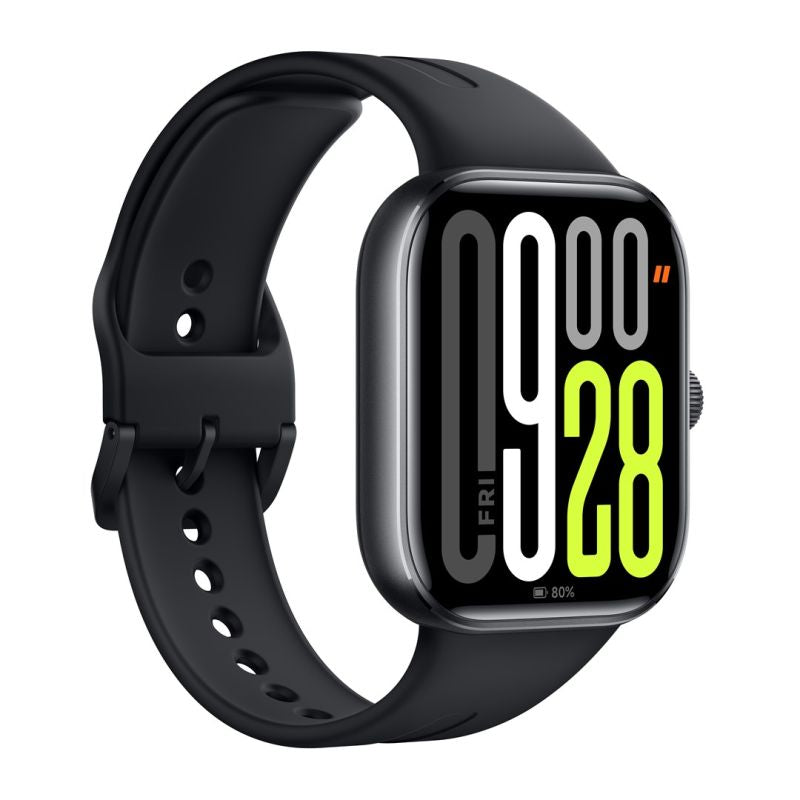 Xiaomi Redmi Watch 5 Obsidian Black smartwatch (59688) In preparation Your Sports Performance
