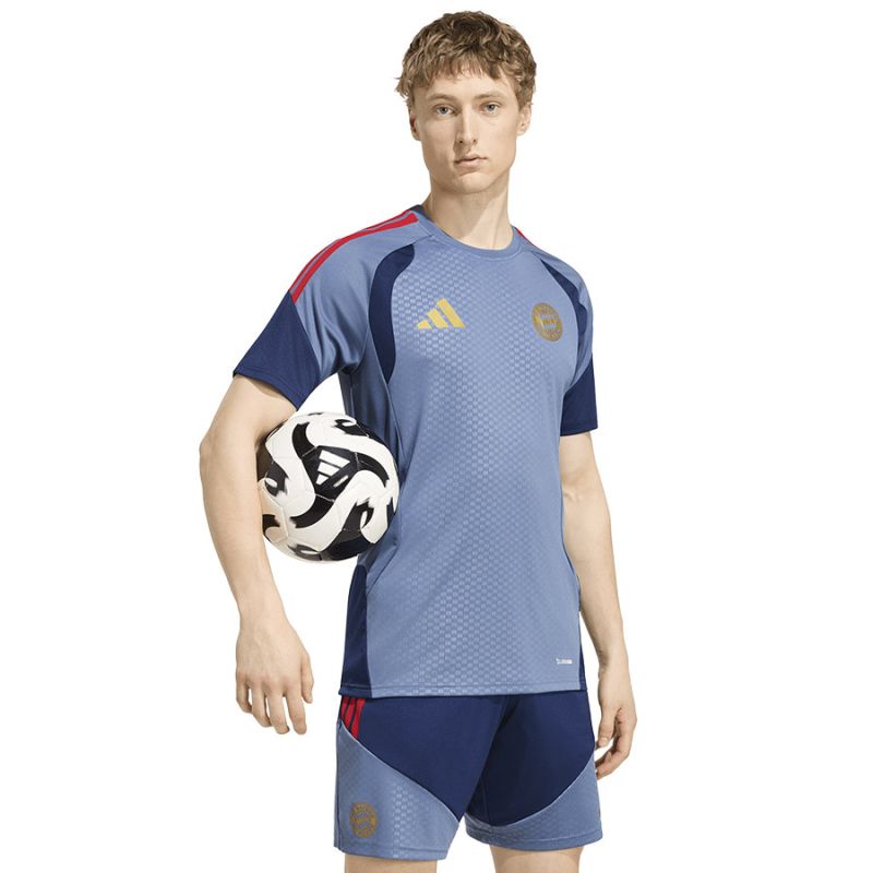 adidas FC Bayern 26/27 Training JSY M KF1040 T-shirt adidas