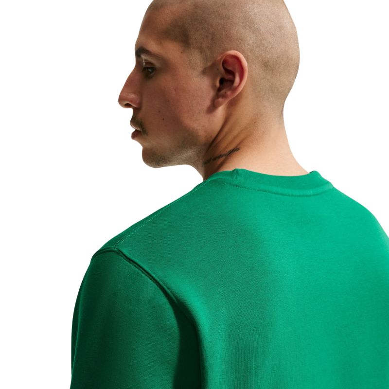 Men's Nike Club BB Green Sweatshirt FN3886 365