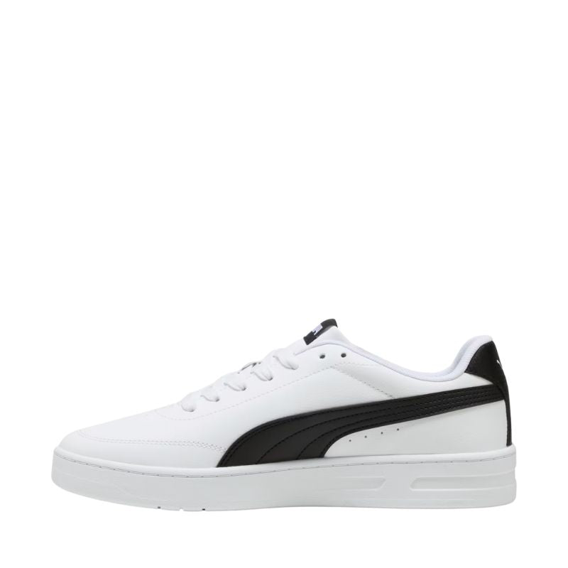 Puma Court Classic Clean men's shoes white 402223 01