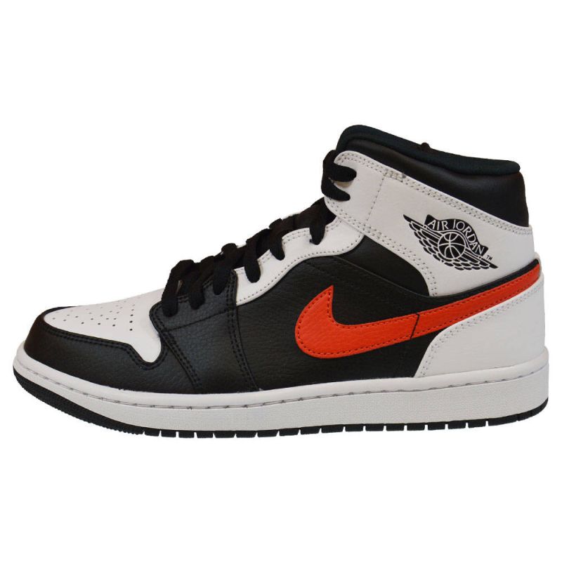 Air Jordan 1 Mid shoes - 554724-075 Obuwie/Buty do koszykówki męskie/Air Jordan Your Sports Performance