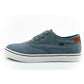 Wrangler men's Calypso Derby sneakers, blue, comfortable Wrangler