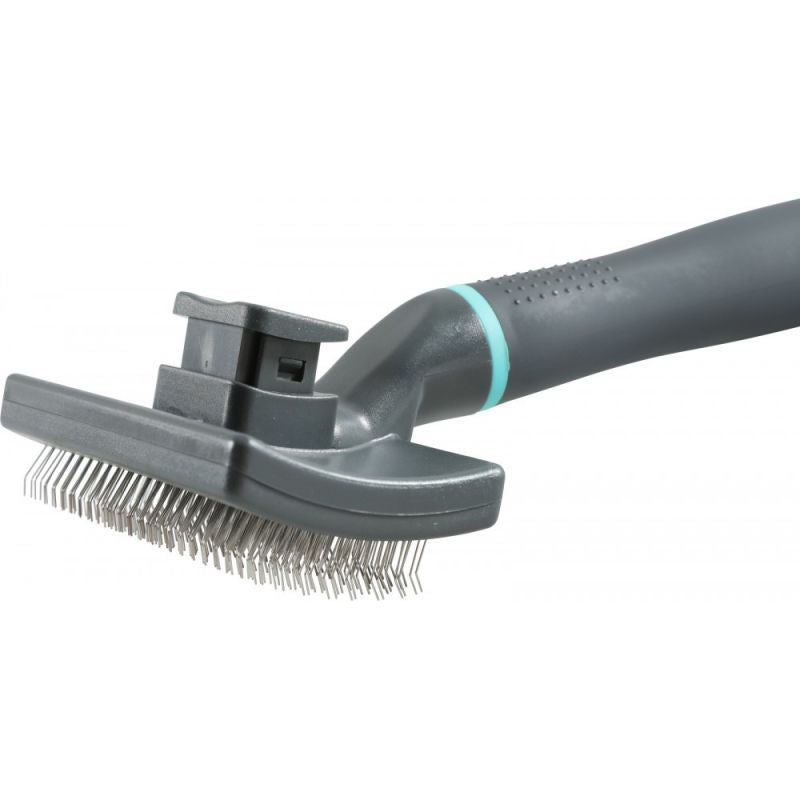 ZOLUX ANAH Medium Retractable Needle Brush Dla psa/Pielęgnacja (dla psów) Your Sports Performance