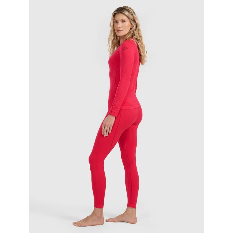 Women's seamless thermal underwear (bottom) 4F 4FWAW25USEAF204-55N *Kategoria tymczasowa Your Sports Performance