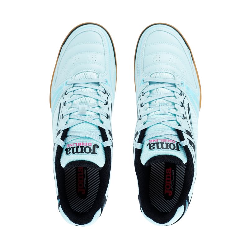 Joma Dribling 2527 Indoor Blue DRIW2527IN Football Boots In preparation Your Sports Performance