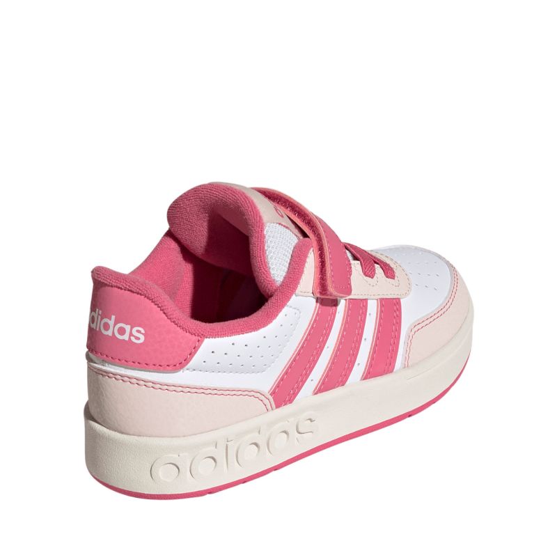 Adidas Breakbase pink kids' shoes JP9294 To be categorized Your Sports Performance