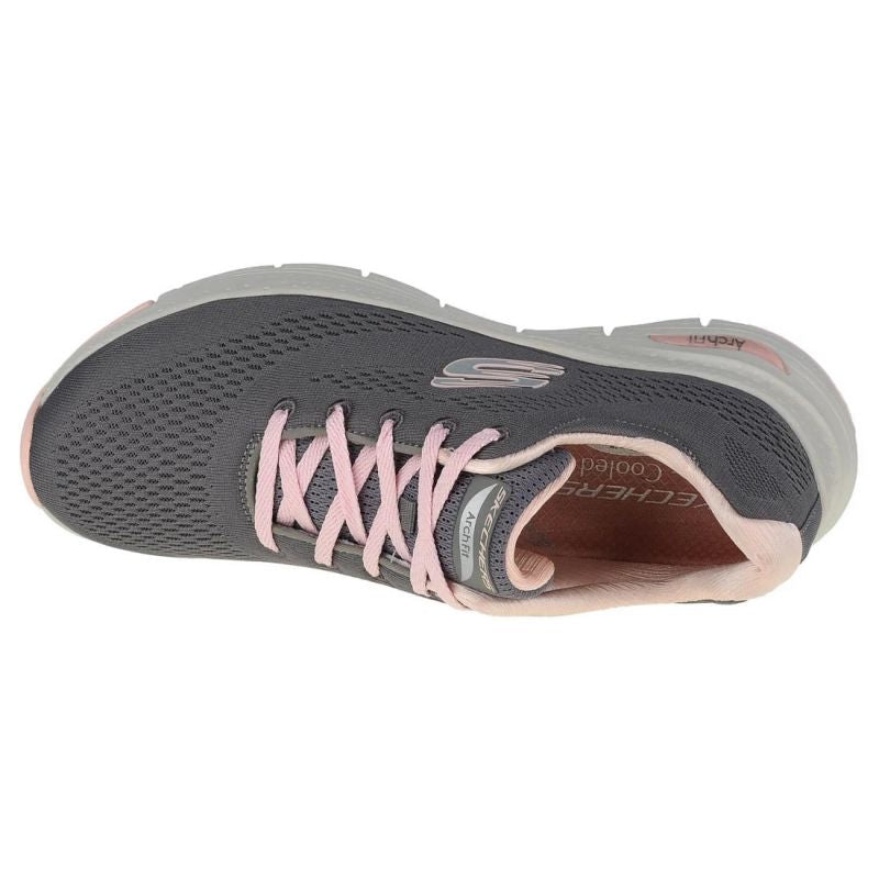 Skechers Arch Fit Big Appeal W 149057-GYPK shoes Footwear/Lifestyle/Skechers Skechers