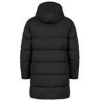 Men’s parka Geographical Norway BARBARIAN LONG BLACK DB MEN 001 (WA2879H/GN-BLACK)