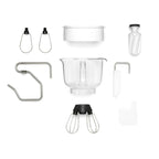 Ankarsrum Assistent 6230 food processor, white gloss - 1500W AGD - Produkty/Roboty kuchenne Your Sports Performance