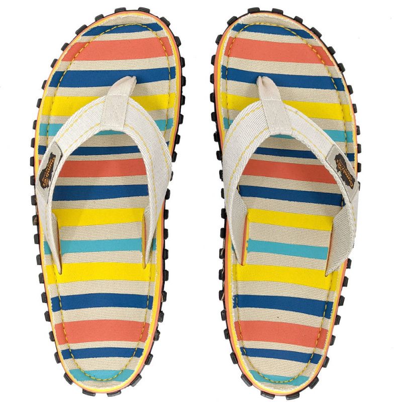 Gumbies Islander Beach Chair flip flops G-IS-UNI-Beachair Footwear/Lifestyle/Gumbies Your Sports Performance