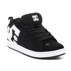 DC SHOES COURT GRAFFIK BLACK 300768-BWS