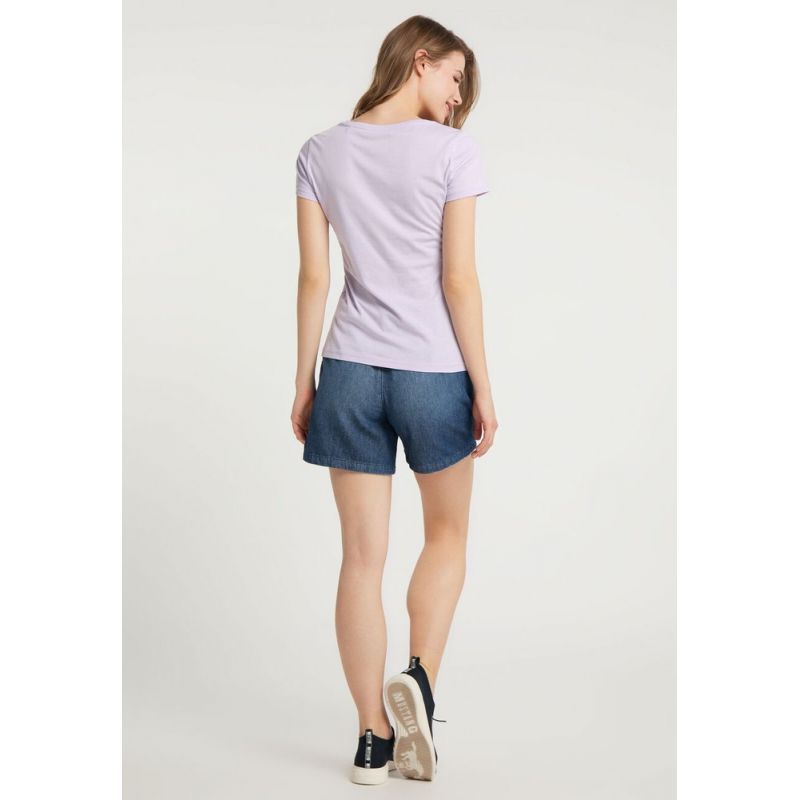Mustang T-shirt Alexia W 1009391 8076 Clothing/Lifestyle/T-shirts/Mustang Your Sports Performance