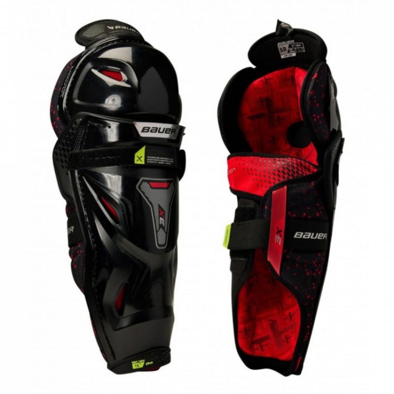 Bauer Vapor 3X M 1059934 Hockey Shin Guards Accessories/Protectors and knee pads/Bauer Your Sports Performance