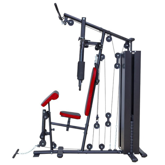 BODY SCULPTURE SINGLE-STATION ATLASE MULTIGYM BMG 4305 STACK 65 KG To be categorized Your Sports Performance