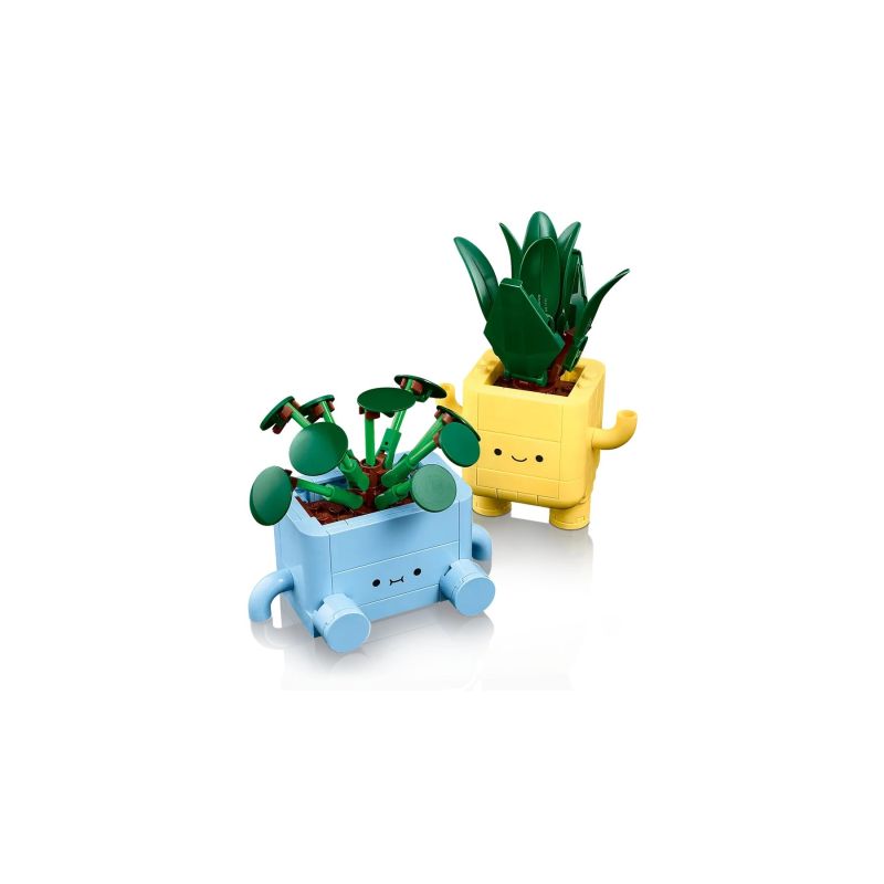 LEGO Botanicals 10349 Happy Plants Accessories Your Sports Performance