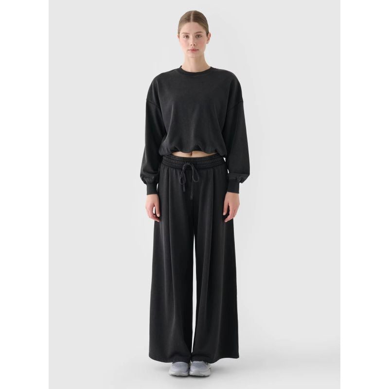Women's sweatshirt without zipper and hood 4F 4FRSS24TSWSF2032-20S *Kategoria tymczasowa Your Sports Performance