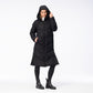 Women's winter quilted coat LADY GILIAN Hi-Tec