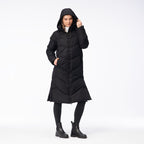 Women's winter quilted coat LADY GILIAN Hi-Tec
