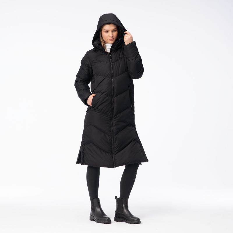 Women's winter quilted coat LADY GILIAN Hi-Tec