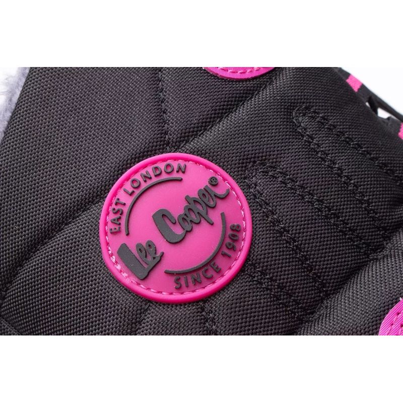 Lee Cooper Jr snow boots LCJ-21-44-0523K Footwear/Outdoor/Lee Cooper Your Sports Performance