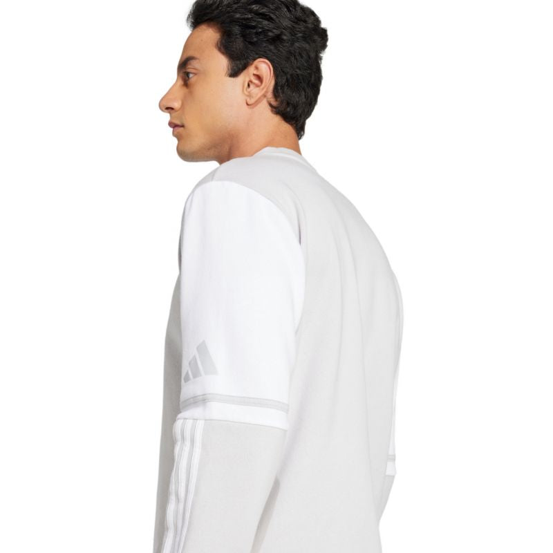 Adidas Squadra 25 Sweat Crew M JD2960 sweatshirt Clothing/Football Adidas