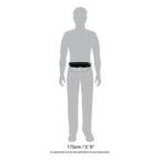 Pacsafe Coversafe V100 Discreet Hip Bag - PCO10142103 Akcesoria i sprzęt koszykarski/Torby i plecaki Your Sports Performance