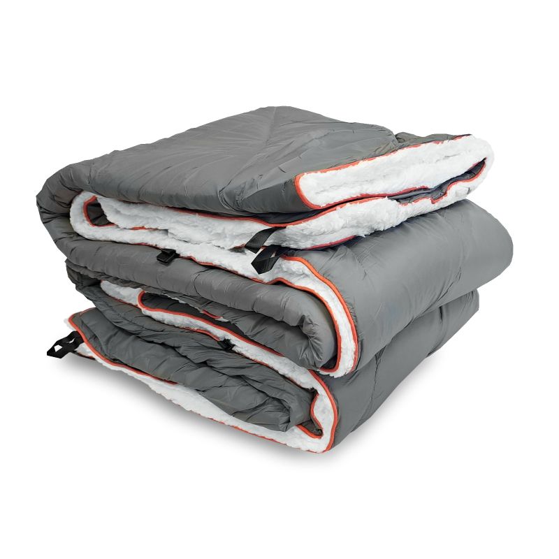 Offlander camping blanket 200 x 140 OFF_CACC_01GR Accessories/Tourist equipment/Koce Your Sports Performance