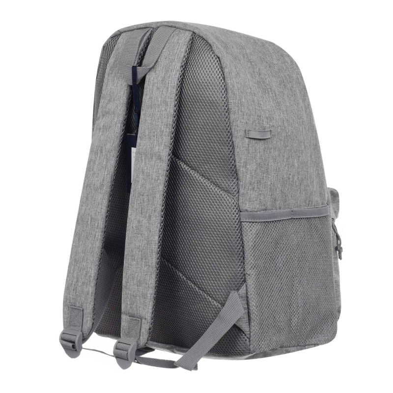 Tommy Hilfiger Equestrian TH Groom Backpack 22L Gray - TH14UBAG987-027 Akcesoria i sprzęt koszykarski/Saszetki, nerki Your Sports Performance