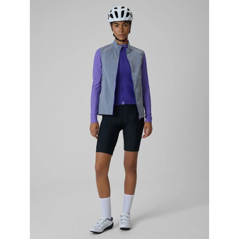 Women's cycling vest 4F 4FRSS26TVJAF393-25S 4f