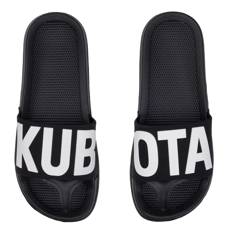 Kubota basic 2.0 pool flip-flops black K0000-101-002-23-1 Kubota