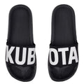Kubota basic 2.0 pool flip-flops black K0000-101-002-23-1 Kubota