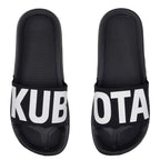 Kubota basic 2.0 pool flip-flops black K0000-101-002-23-1 Kubota
