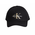 Calvin Klein Jeans Monogram Cap Black - K50K510061-0GQ Calvin Klein