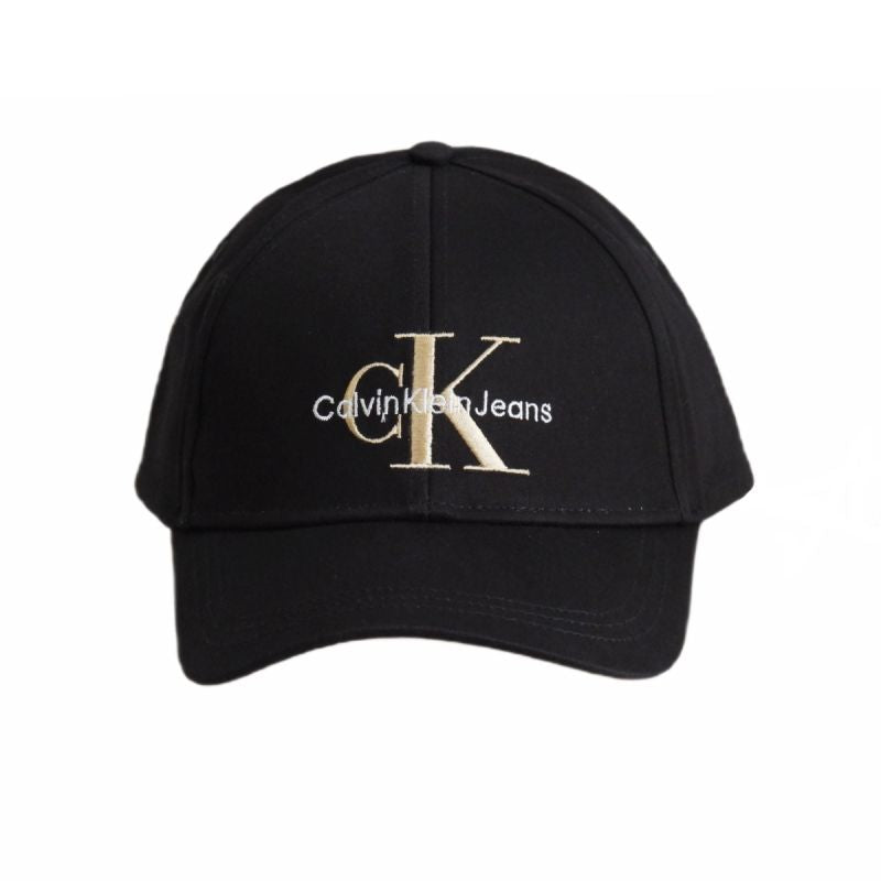 Calvin Klein Jeans Monogram Cap Black - K50K510061-0GQ Calvin Klein
