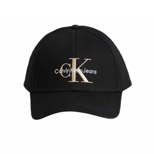 Calvin Klein Jeans Monogram Cap Black - K50K510061-0GQ Calvin Klein