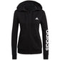 Adidas Essentials Linear Ful zipp Hoodie W GL0791 Clothing/Training Adidas