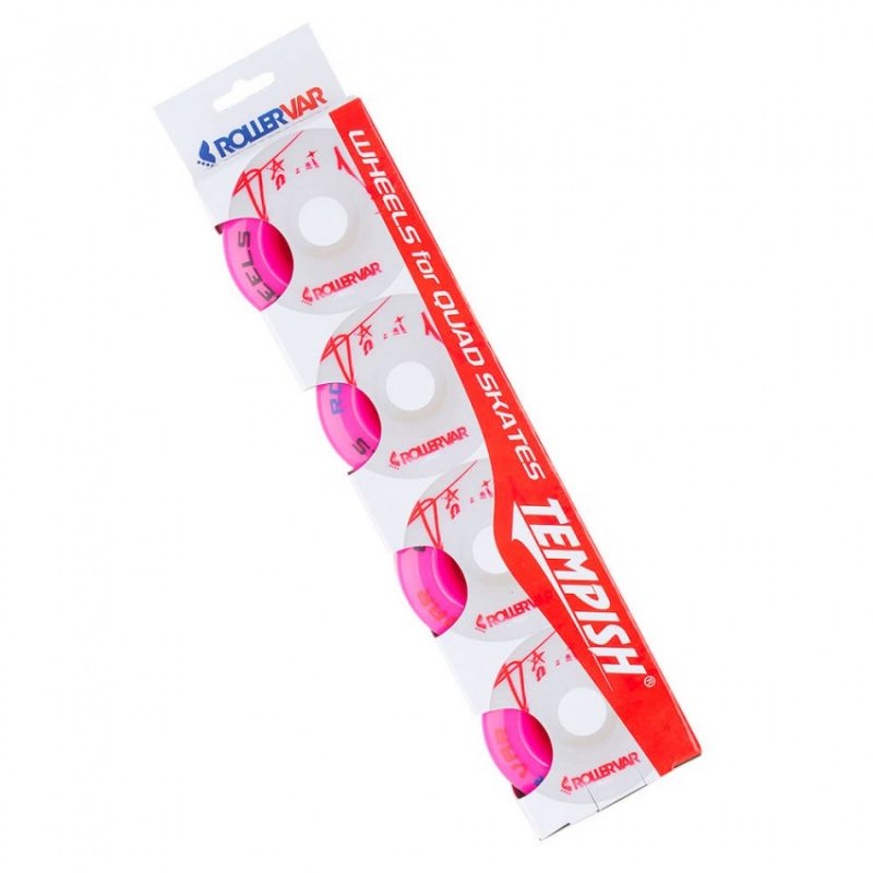 TEMPISH Quad PU 58x32 85A roller skate wheels 101000041300 Accessories/Skating/Akcesoria Your Sports Performance