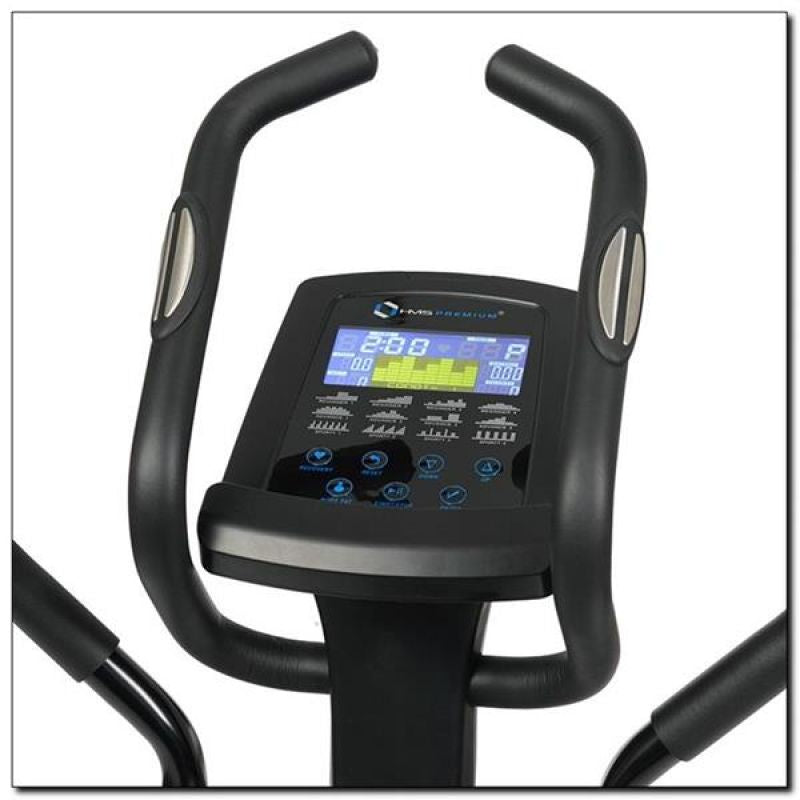 HMS Premium H1833-i electromagnetic elliptical cross trainer Accessories/Training equipment/Rowery, orbitreki Your Sports Performance