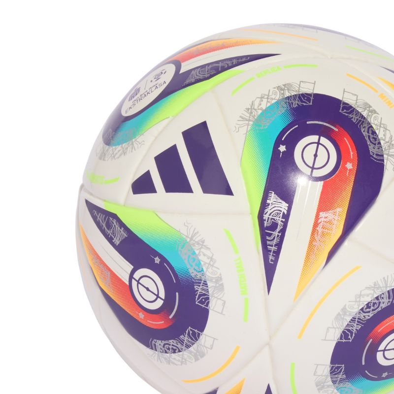 Football adidas Ekstraklasa Mini JY1296 Accessories/Balls/Football Adidas